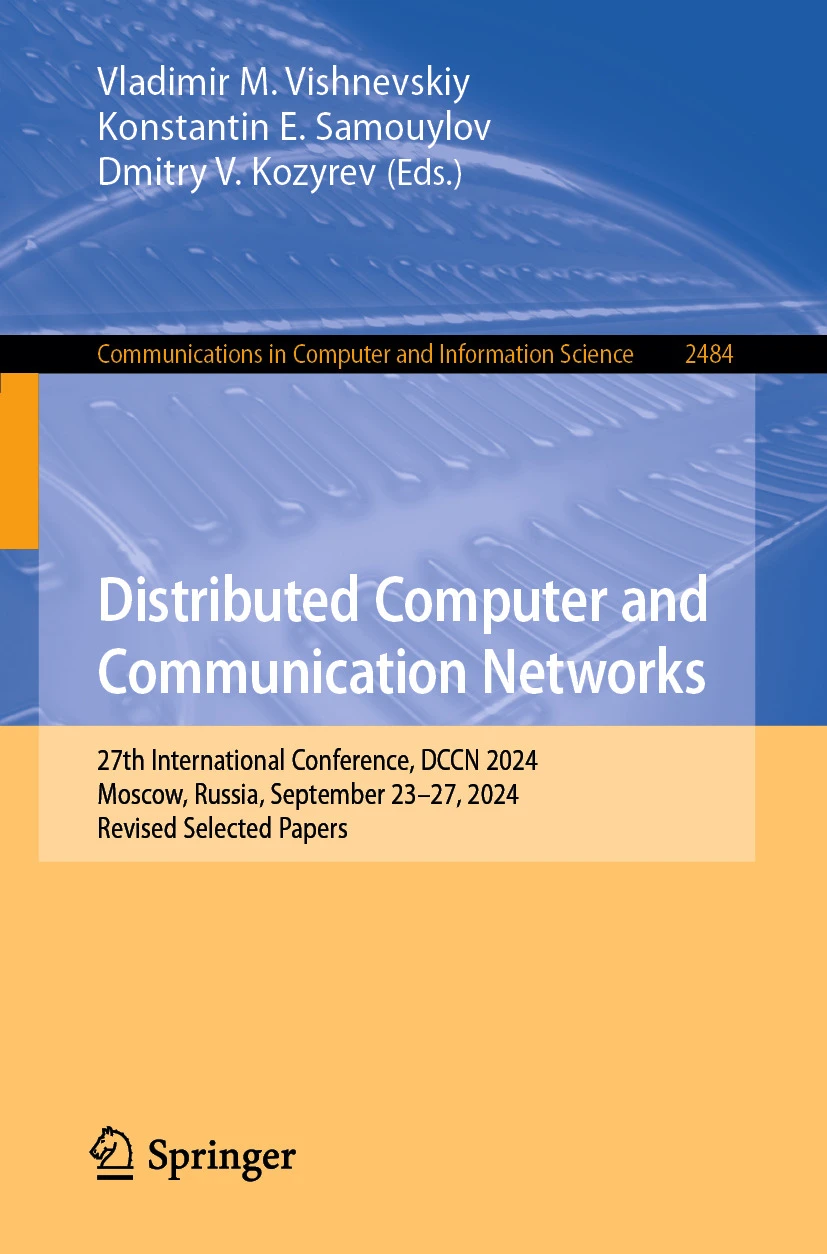 CCIS Volume cover
